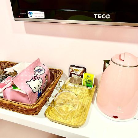 宿室唷 샤오리우치우 외부 사진